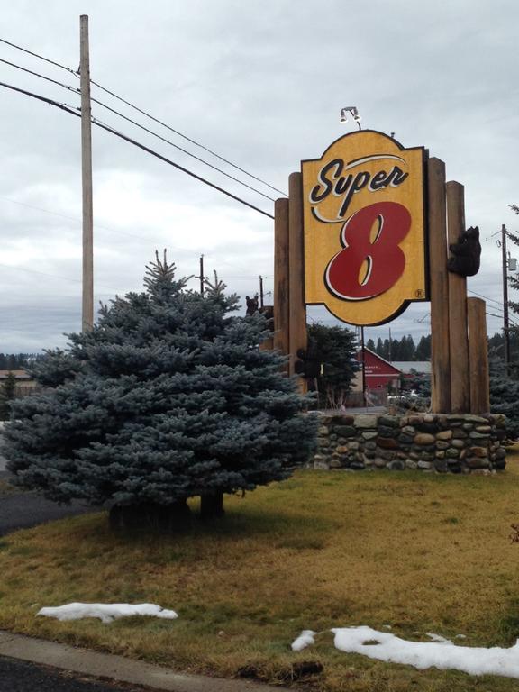 Super 8 By Wyndham Mccall Bagian luar foto